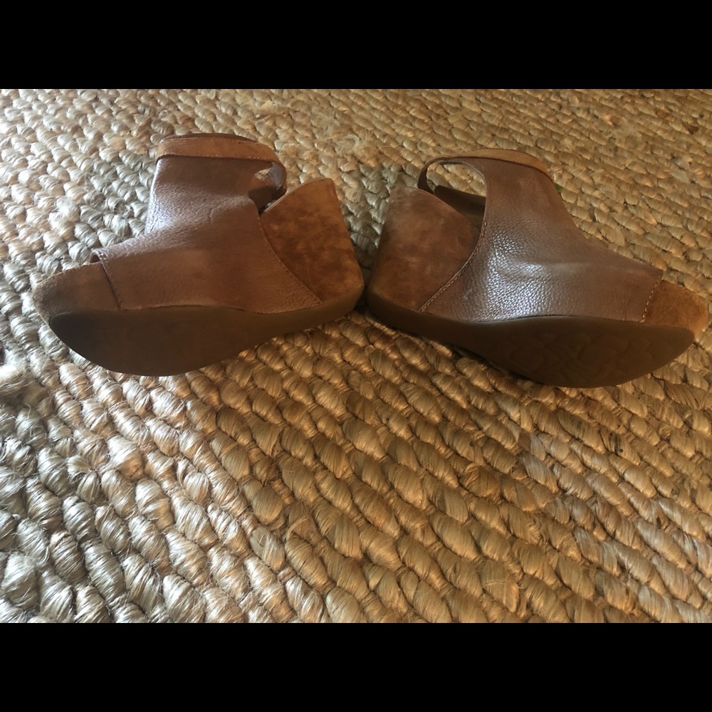 Korkease Wedges